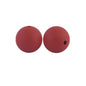 50pcs 12mm Round Silicone Beads Multi Color Solid Colors