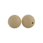 50pcs 12mm Round Silicone Beads Multi Color Solid Colors