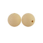 19mm Silicone Beads Solid Color Multi Color Mix 50pcs
