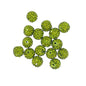 Clay Ball Rhinestone Beads 6mm Disco Sparkle 50pcs