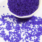 Transparent Seed Glass Beads 4mm Clear Sparkle 150pcs 16
