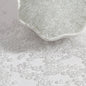 Transparent Seed Glass Beads 4mm Clear Sparkle 150pcs 6