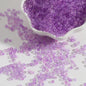 Transparent Seed Glass Beads 4mm Clear Sparkle 150pcs 12