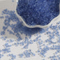 Transparent Seed Glass Beads 4mm Clear Sparkle 150pcs 14