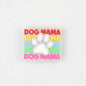 Glow In The Dark Dog Paw Silicone Focal Beads 20pcs - Dog Paw