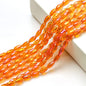 Faceted Oval Glass Beads 6mm 10mm Iridescent Plating Mixed Colors 60pcs 13
