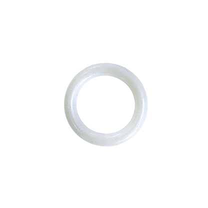 65mm Silicone Beads Round Rings Color-Shifting Finish 10