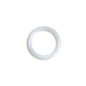 65mm Silicone Beads Round Rings Color-Shifting Finish 10