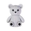 3D Cute Sweater Bear Silicone Focal Beads 20pcs 11
