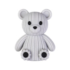 3D Cute Sweater Bear Silicone Focal Beads 20pcs 11