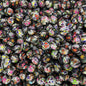 17 Halloween Printed Silicone Beads
