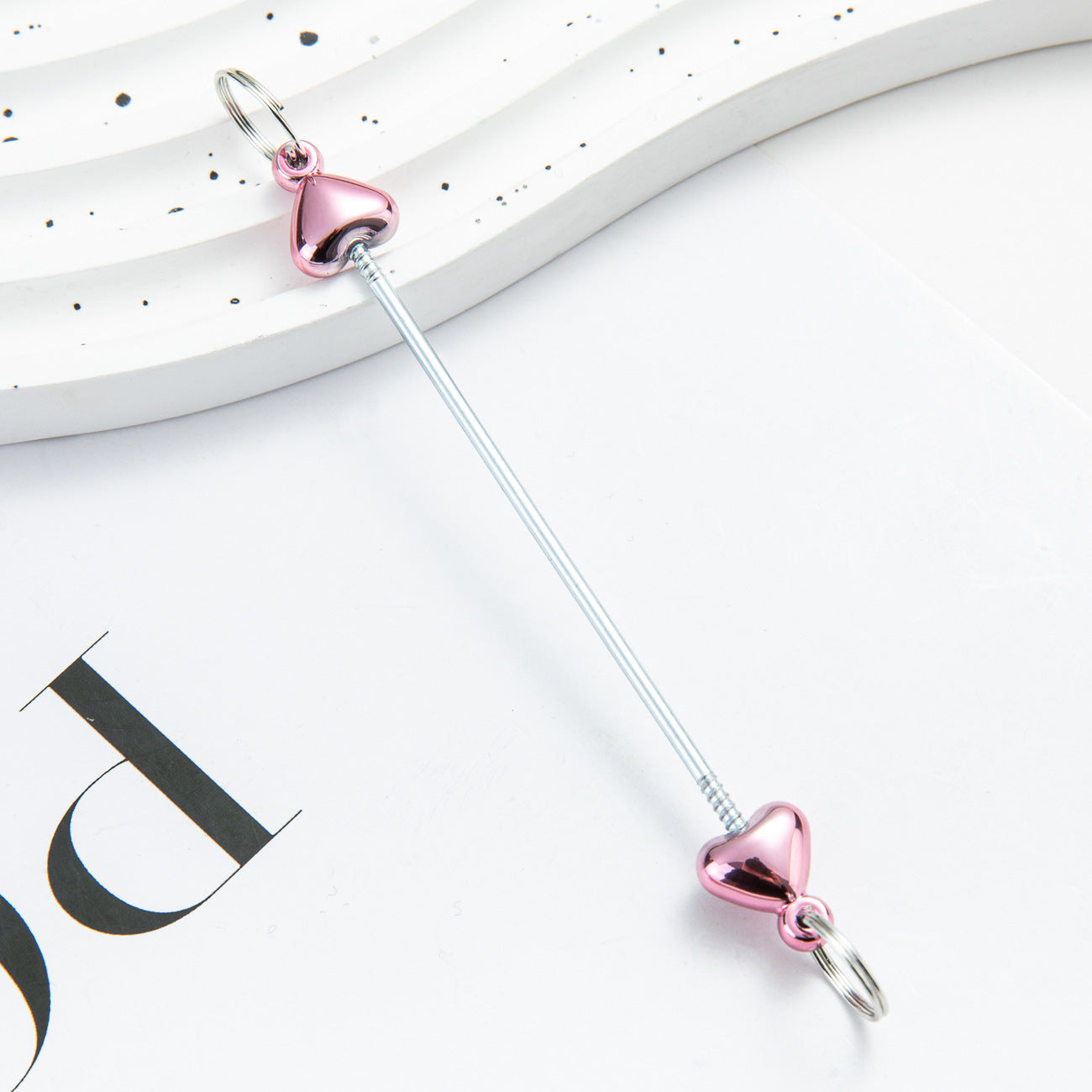 Beadable Blank Bars Multi-shaped