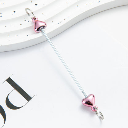 Beadable Blank Bars Multi-shaped