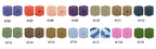 Hexagon 17mm Silicone Beads Multi Color Solid Design 50pcs 5