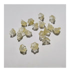 Czech Glass Beads Wind Chime Flower 12mm Pastel Glossy 100pcs 5