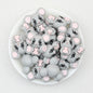 Cute 3D Mouse Silicone Focal Beads 20 pcs 5