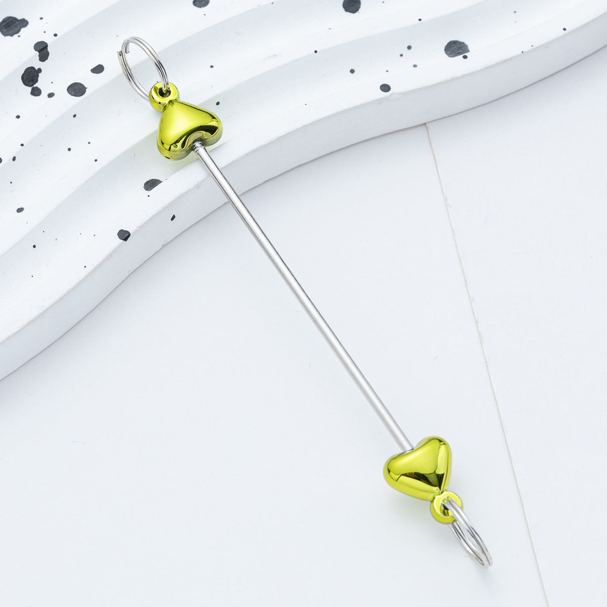 Beadable Blank Bars Multi-shaped