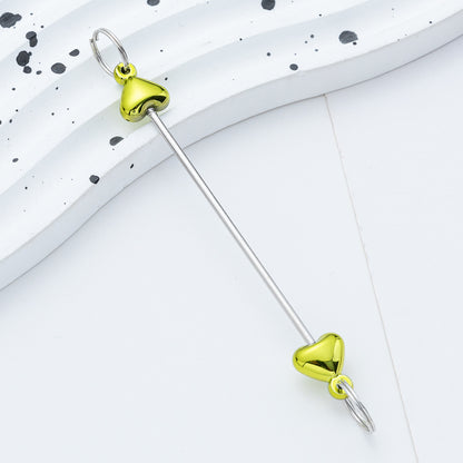 Beadable Blank Bars Multi-shaped