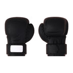 Silicone 3D Focal Beads Boxing Gloves White Label 20pcs 12