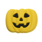 Silicone Focal Beads Halloween Ghost Pumpkin Bat Designs 10pcs 28