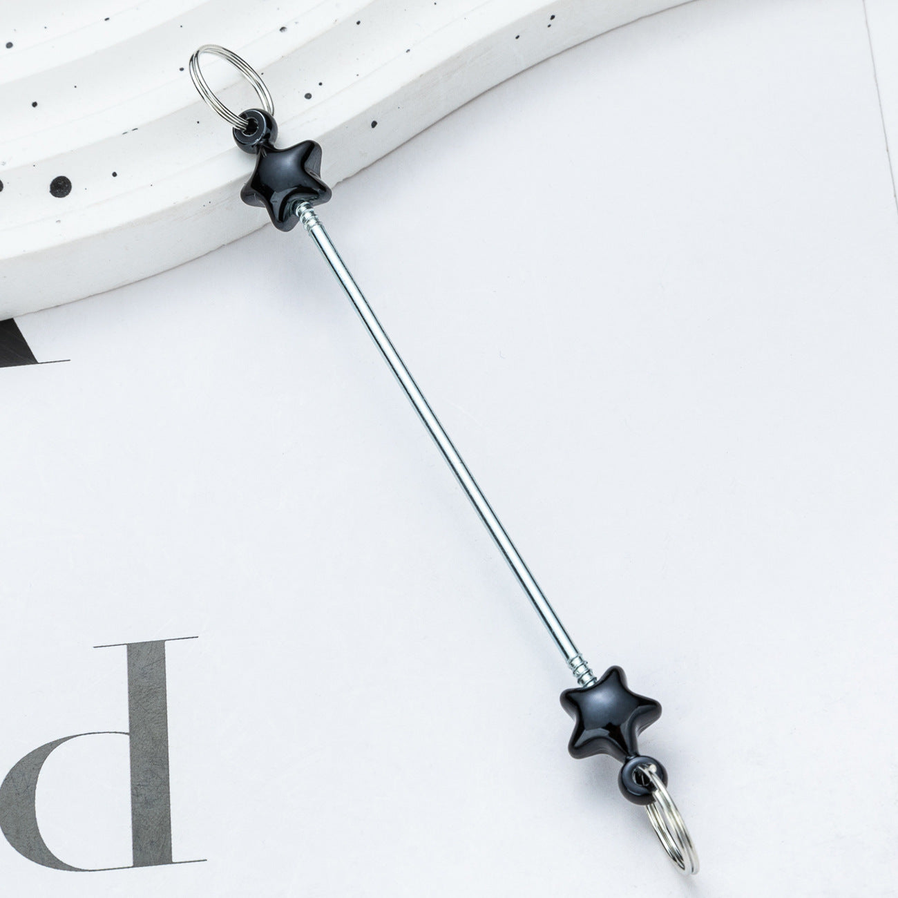 Beadable Blank Bars Multi-shaped