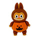 Silicone 3D Focal Beads Pumpkin Bunny Smiling Face Multi Color 20Pcs 11