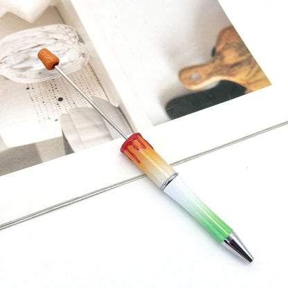 Beadable Pen Halloween Bloodprint Morandi Candy Color 13