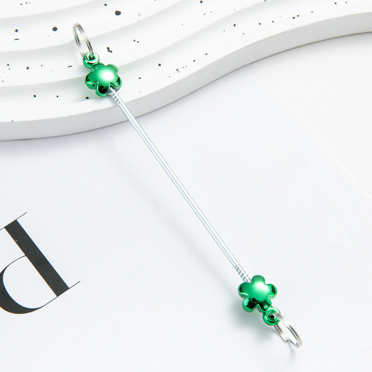Beadable Blank Bars Multi-shaped