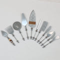 Beadable Pizza Spatula Bread Butter Cutter Stainless Steel Multi Tool