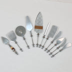 Beadable Pizza Spatula Bread Butter Cutter Stainless Steel Multi Tool
