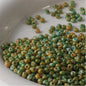 Premium Picasso Oil Painting Texture Seed Glass Beads 2mm 3mm 20