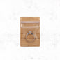 Wood Grain PVC Top Seal Ziplock Bags Clear Durable 10pcs 4x6-15x15cm 6