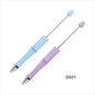 Beadable Pen Light-Sensitive Color Changing Pastel Plastic Shell 16