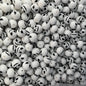2-#157 Halloween Printed Silicone Beads