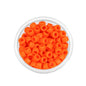 Candy Colored Pony Beads Acrylic 8mm Bright Mixed 100pcs 17