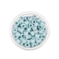 Candy Colored Pony Beads Acrylic 8mm Bright Mixed 100pcs 13