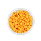 Candy Colored Pony Beads Acrylic 8mm Bright Mixed 100pcs 10