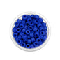 Candy Colored Pony Beads Acrylic 8mm Bright Mixed 100pcs 6