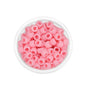 Candy Colored Pony Beads Acrylic 8mm Bright Mixed 100pcs 18