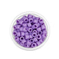 Candy Colored Pony Beads Acrylic 8mm Bright Mixed 100pcs 19