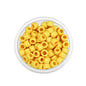 Candy Colored Pony Beads Acrylic 8mm Bright Mixed 100pcs 25