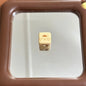Lovable Sanri Character Acrylic Square Beads 16mm Glossy Pastel 10pcs 3