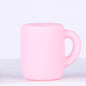 20pcs Colorful Cup Silicone Focal Beads Wholesale 2