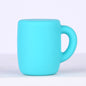 20pcs Colorful Cup Silicone Focal Beads Wholesale 6