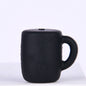 20pcs Colorful Cup Silicone Focal Beads Wholesale 7