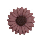 20pcs Daisy Flower Silicone Focal Beads Wholesale 20