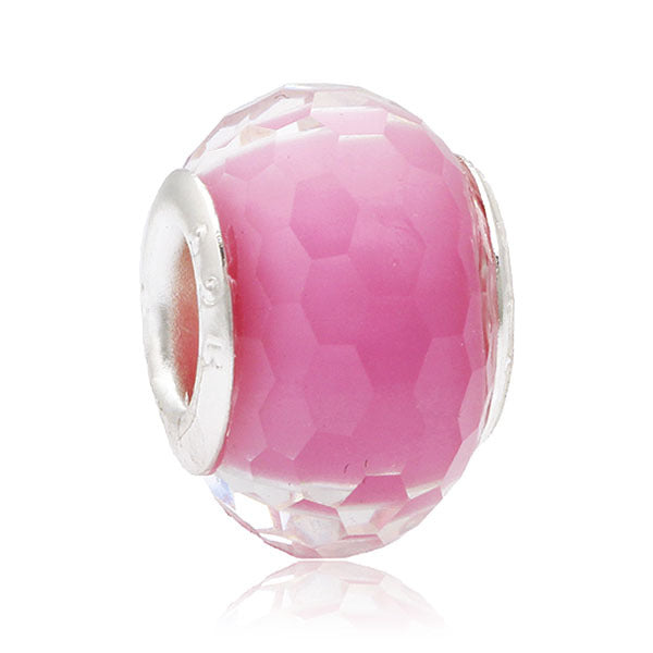 Resin Faceted Spacer Beads 14mm Candy Colored 20pcs 3