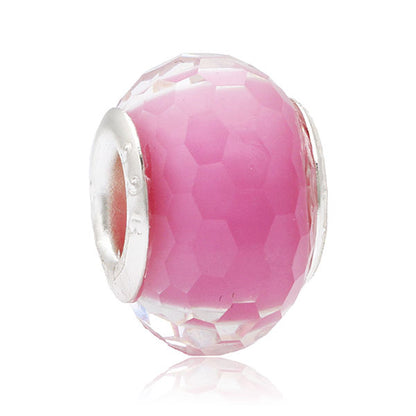 Resin Faceted Spacer Beads 14mm Candy Colored 20pcs 3