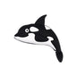 Silicone 3D Focal Beads Ocean Animals Aquatic Postures 20pcs 12