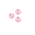 Rhinestone Resin Beads 14mm Round Donut Plated Mixed Colors 100pcs 6